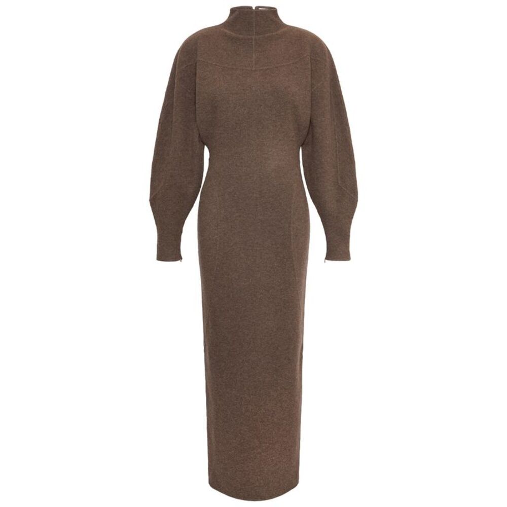 Abito In Jersey Di Lana E Cashmere Women
